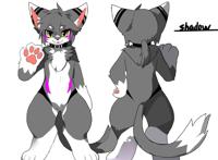 [眠nemu] w 兽图b站转载