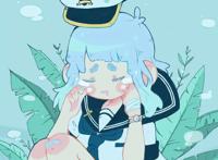 画师Nemupan的插画作品!