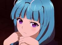 《桃子男孩渡海而来》薇妮,动漫头像自剪分享