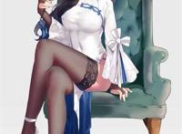 明日方舟 #红瞳 