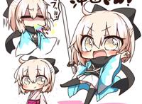 「fgoまとめ2!」/「じゃこ」の漫画 [pixiv]