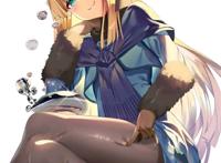 [fgo]美图---莱妮丝/司马懿(专期)②