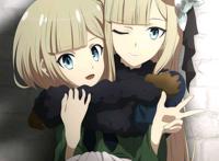 个人收藏的莱妮丝美图