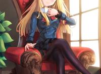 莱妮丝·埃尔梅罗·阿奇佐尔缇 动漫美图