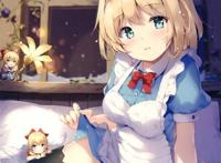 (c96) [七色御伽草子 (宫瀬まひろ)] sanastagram (东方project