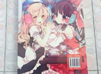 灵梦 蕾米 灵蕾同人本子 (待汉化)