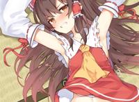 博丽灵梦(东方project)超美壁纸 