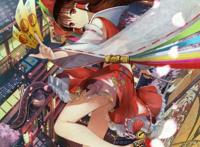 博丽灵梦的美图分享