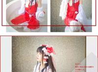 《东方Project》博丽灵梦cos