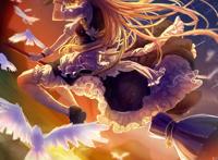 雾雨魔理沙～美图壁纸