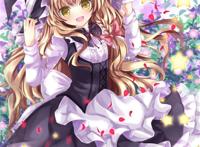 幻想乡の印象—雾雨魔理沙