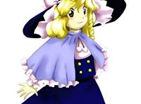 后宫王,雾雨魔理沙(东方Project)