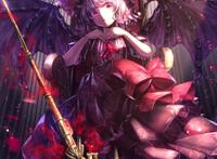 插画/漫画 蕾米莉亚·斯卡雷特