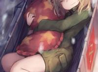 《少女与战车 no.2》动漫本子