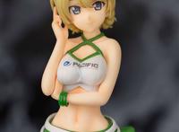 pulchra《少女与战车》x「pacific racing team」大吉岭(ダージリン)