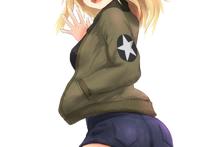 美图分享《少女与战车》凯伊