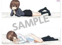 少女与战车 西住真穗