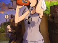 《少女与战车》版权绘补完计划 西住真穗