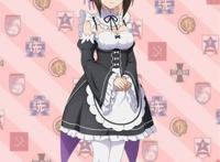 美图分享《少女与战车》西住真穗