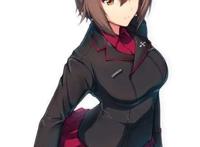 黑森峰队长:西住真穗