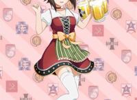 美图分享《少女与战车》西住真穗