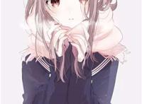 动漫壁纸头像精选作品系列丨西住真穗