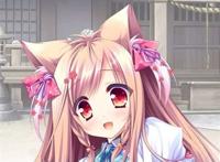 壁纸 | 《少女与战车西住美穗 