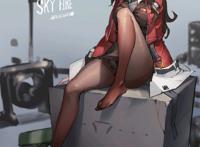 明日方舟 天火 p站精选辑(含画师id)