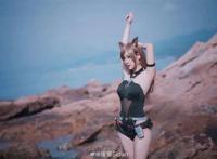 Cos《明日方舟》天火