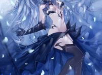 鸢一折纸(p站精选)