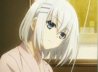 痴女属性而闻名于二次元世界的鸢一折纸