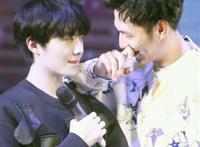 明望同人肉杨业明&姚望双人耽美腐漫