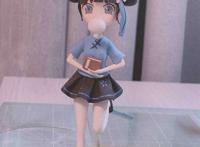 放课小椒嘴上,到底是包子还是泡泡糖呀