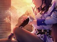 后崩坏书  芽衣