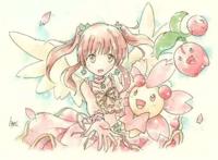 偶像大师灰姑娘x精灵宝可梦两个结合在一起时会发生什么