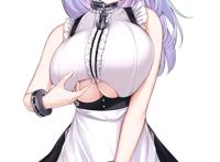 碧蓝航线黛朵美图