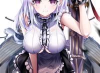 碧蓝航线美图10——黛朵