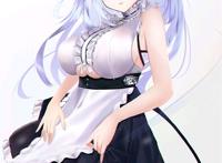 碧蓝航线美图10——黛朵