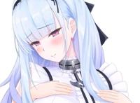 碧蓝航线黛朵美图