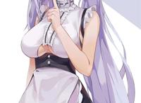 碧蓝航线负能量爆棚的女仆——黛朵