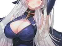 【p站美图碧蓝航线完美而潇洒的女仆?贝法