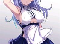 碧蓝航线负能量爆棚的女仆——黛朵