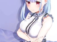 碧蓝航线负能量爆棚的女仆——黛朵