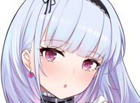 碧蓝航线黛朵动漫头像分享