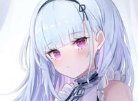 碧蓝航线黛朵动漫头像