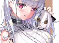 碧蓝航线美图10——黛朵