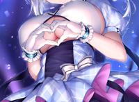 碧蓝航线——黛朵:黛朵会全心全意侍奉主人