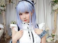 cn:阳炎型nyonyoko 碧蓝航线 黛朵 COS