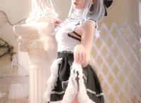 《碧蓝航线》黛朵 小姐姐cn:桃景三酪 cosplay