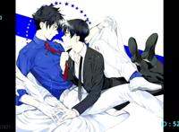 快新(柯基)腐漫文之中秋番外